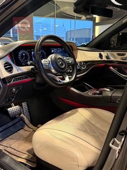 مرسيدس بنز S-Class